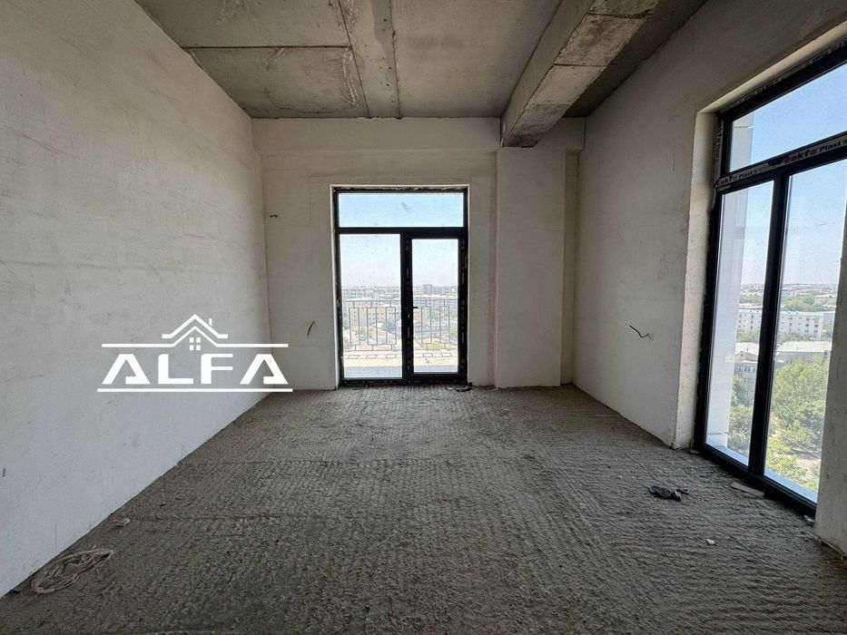 2 xonali 69m2 9-qavat.