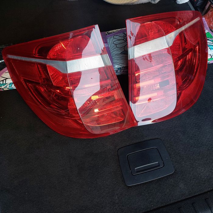 Външни стопове x3 f25