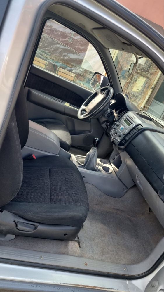 Ford Ranger Rover