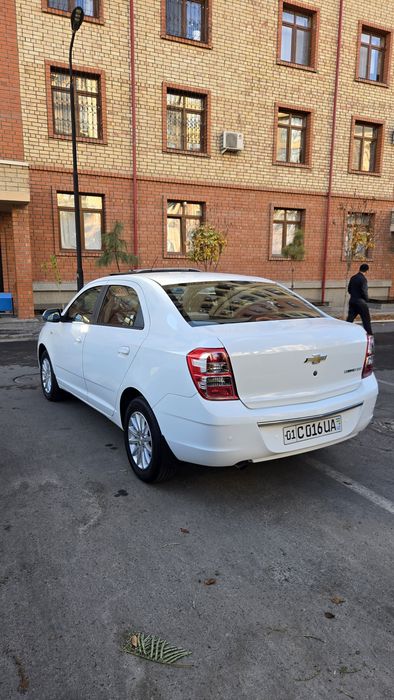 Chevrolet cobalt 4- pozitsiya