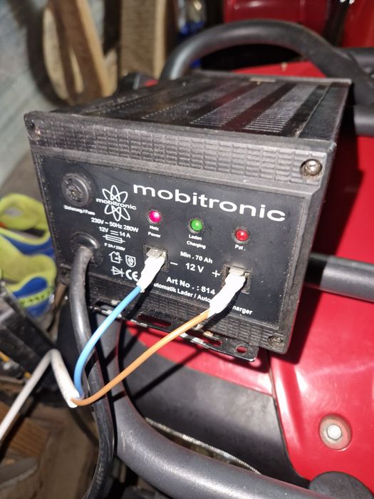 Transformator incarcator 70a