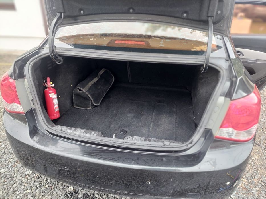 Vand Chevrolet Cruze