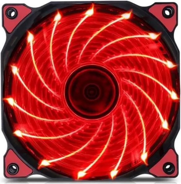 Carcasă Aerocool Shard RGB + 4 ventilatoare incluse