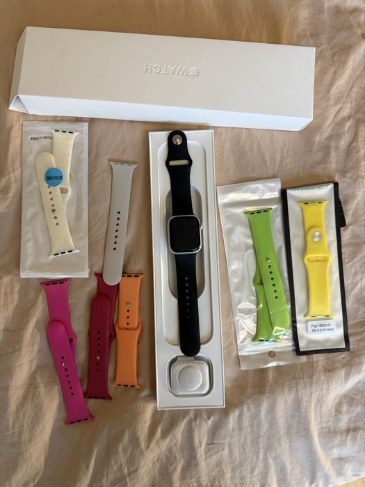 Часовник Apple watch 8