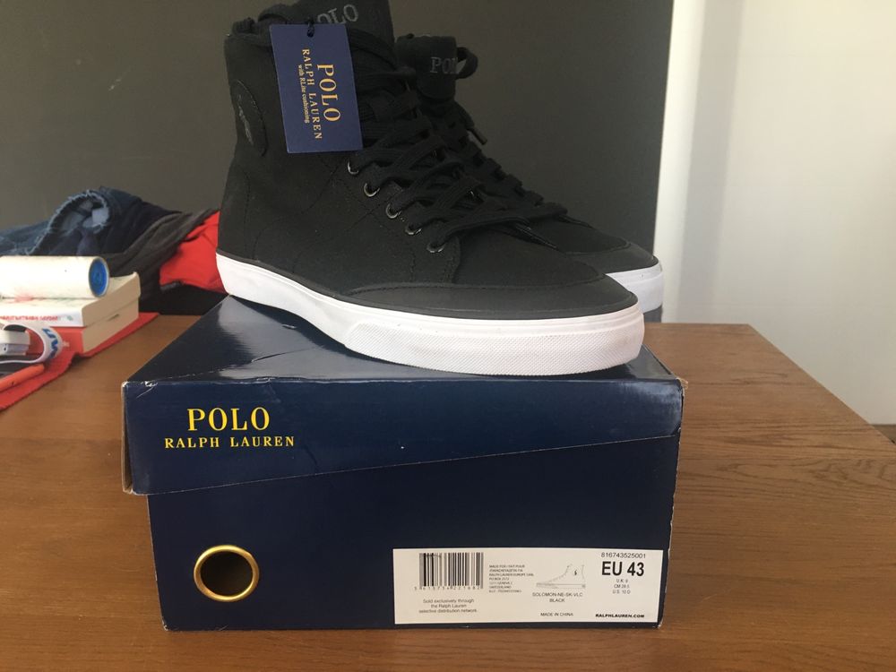 Polo Ralph Lauren кецове 43-44