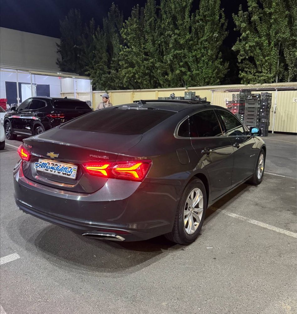 Malibu 2 Turbo Kraska Top Toza 1 Qol Mowina