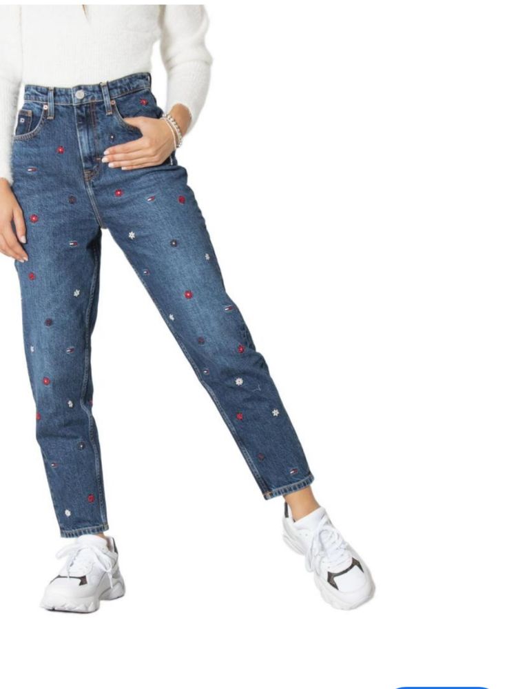 Дънки Tommy Hilfiger 32/30