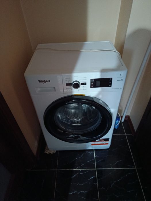 Când mașina spălat Whirlpool