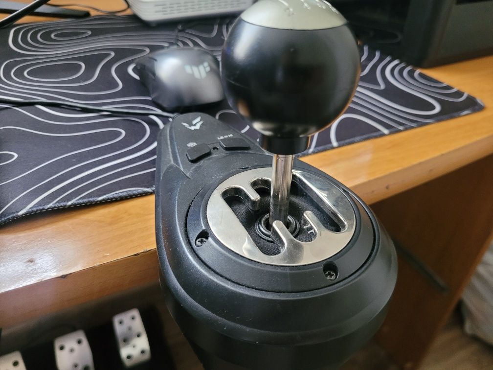 Игровой руль ardor gaming silverstone