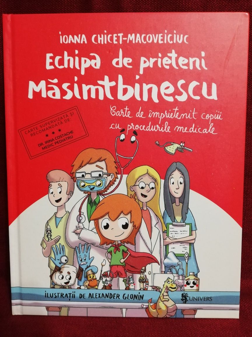 Echipa de prieteni Masimtbinescu