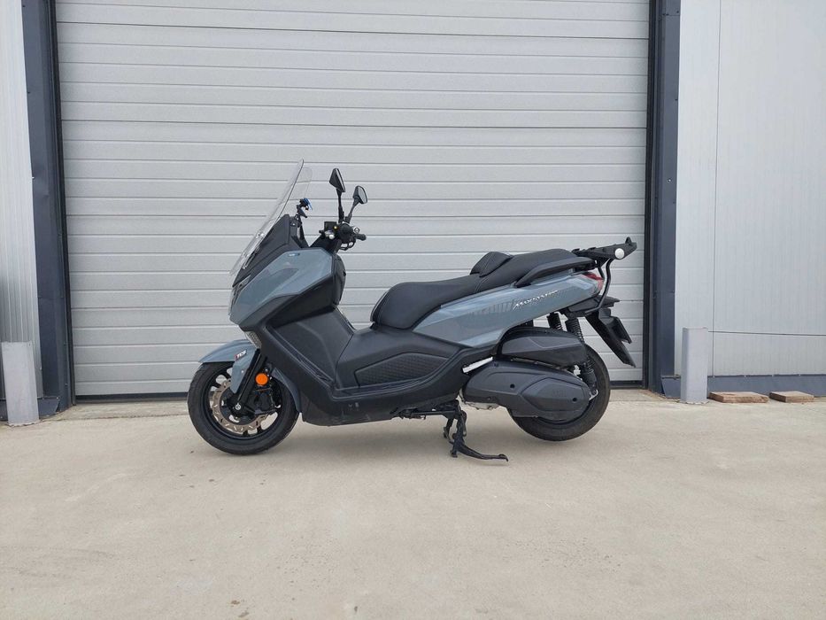 Sym Maxsym 400 2021