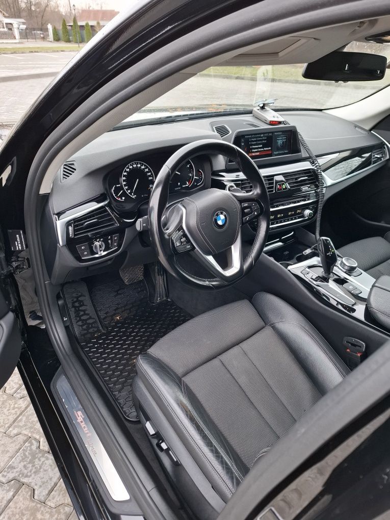 Proprietar vând BMW G31-520D X DRIVE DE 190CP