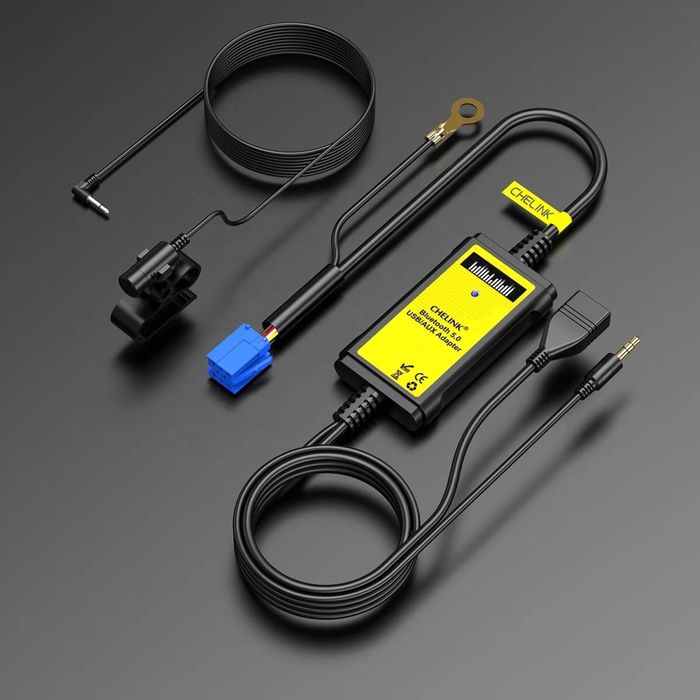 Interfata Bluetooh 5.0 USB  8 pini Audi Skoda Seat VW