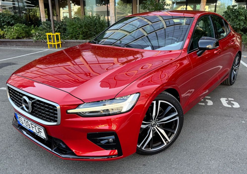 Volvo S60 Volvo S60 R-Design