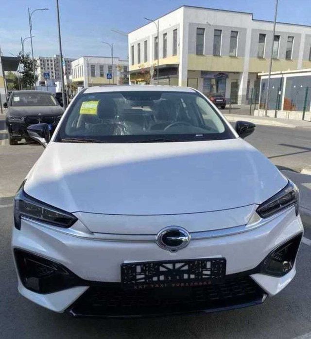 Gac aion S max nasiyaga