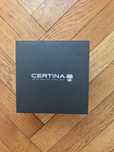 Certina ,Tissot, Fossil