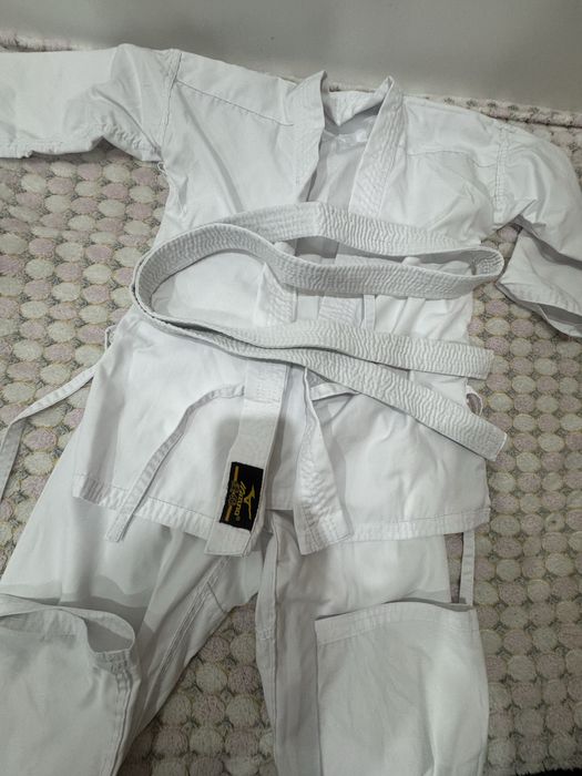 Новое кимоно для каратэ