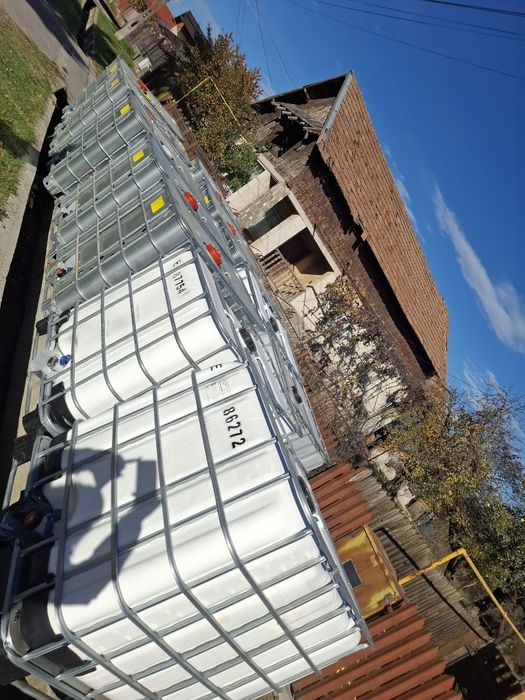 Bazine ibc pentru irigatii