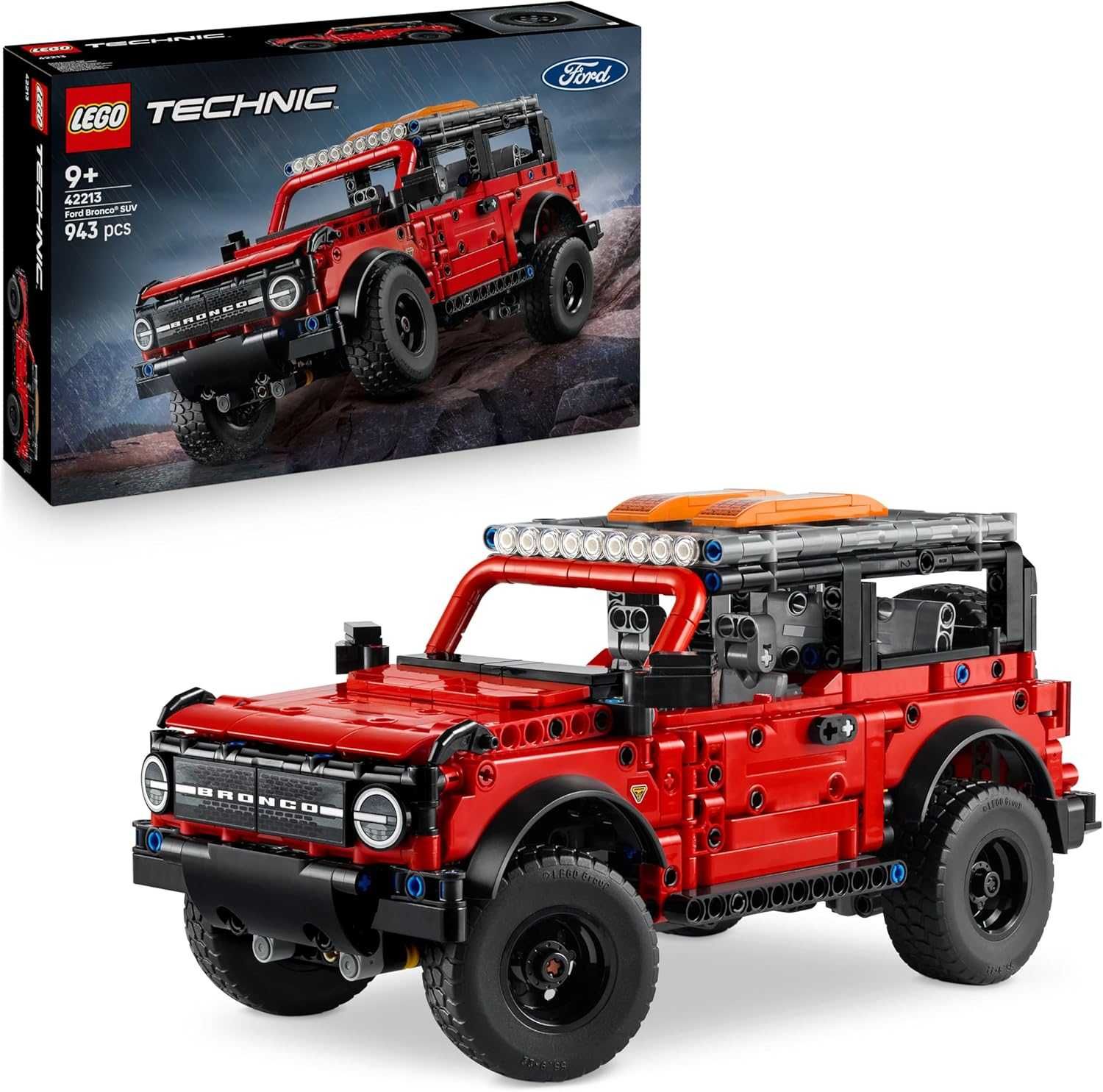 LEGO Technic 42213 - Ford Bronco