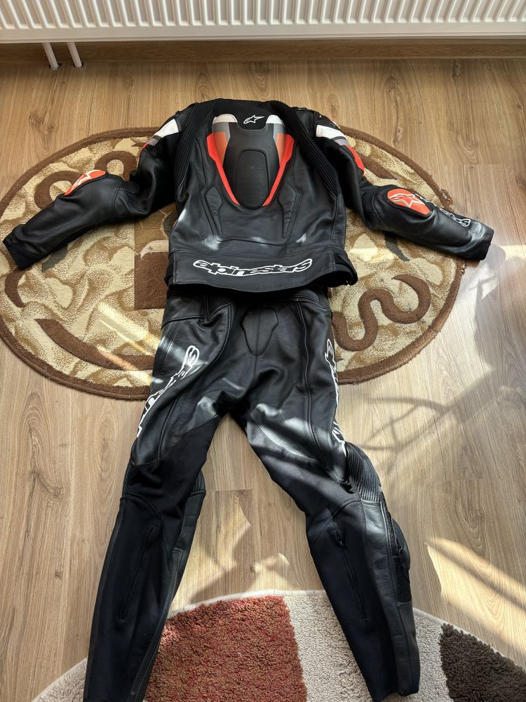 Costum moto Alpinestars Atem v4 cu Track v2