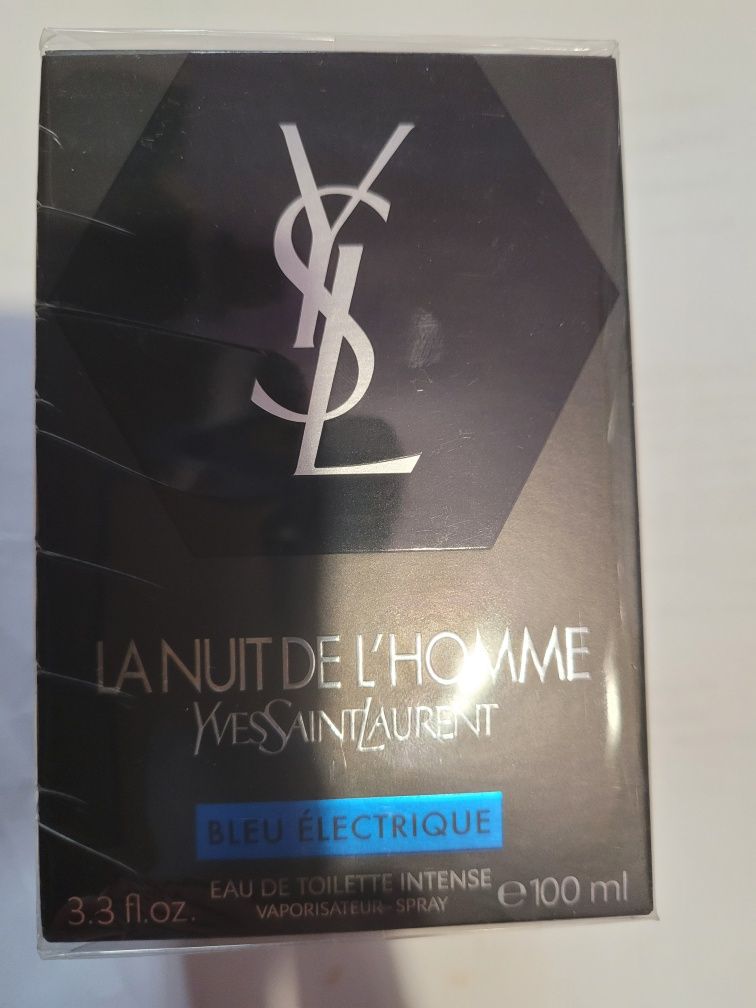 100ml Parfum YSL Blue Electrique
