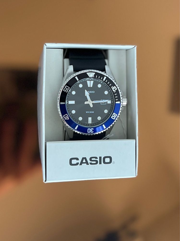 Ceas barbati Casio