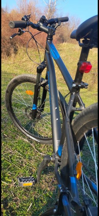 Vând bicicleta rockrider st 120