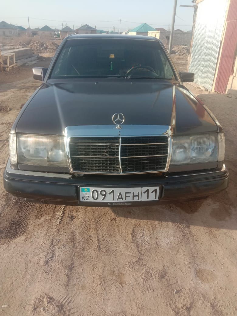 Mercedes benz 230