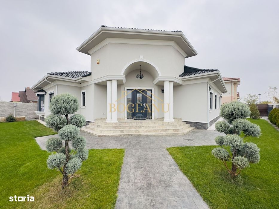 BG14-Vila Mediteraneana parter-Sacalaz