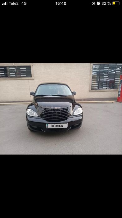 Продам chrysler pt cruiser