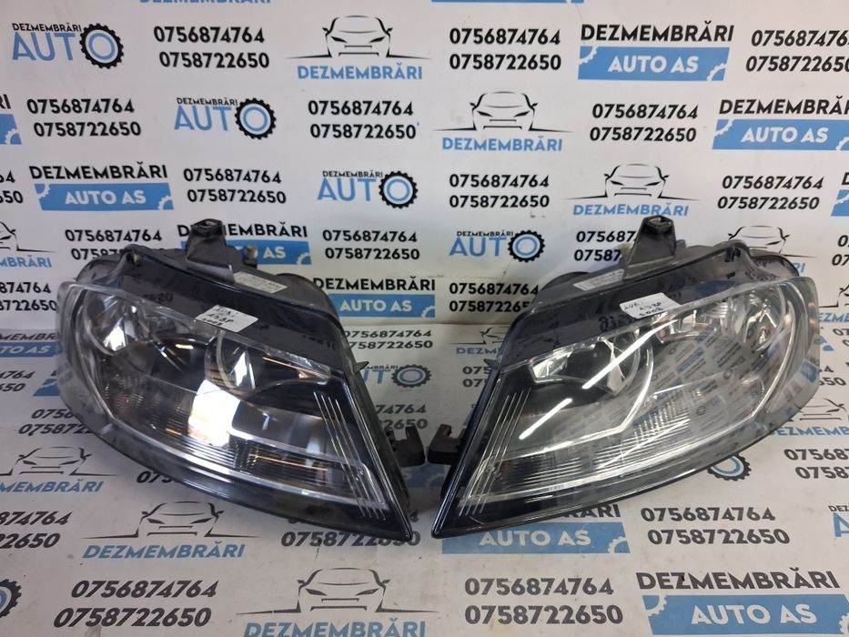 Faruri Audi a3 8p 2008 - 2013