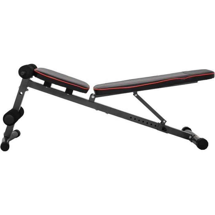 Banca cu inclinatie reglabila