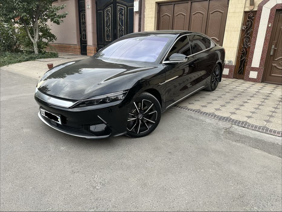 Byd Xan 3.9 sekund 2 matorlik