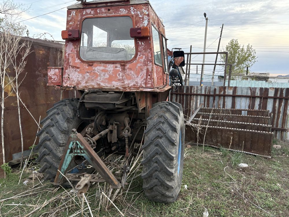 Трактор т25 в отличном состаяний
