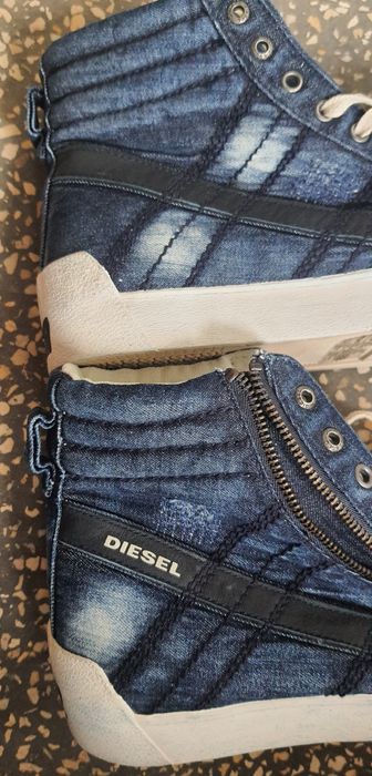 Bascheti/Sneakers DIESEL nr.43