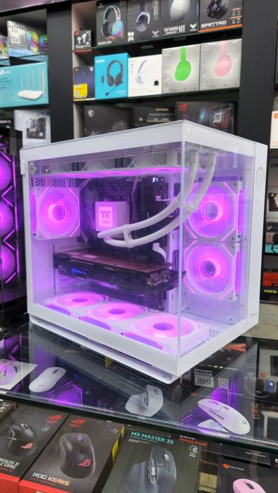 Gaming kompyuter i9 14900K / rtx 3080 /  32gb ddr5