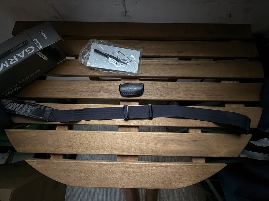 Centura puls Garmin - senzor defect