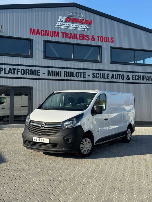 Opel Vivaro 2016 - 1.6 CDTi - L2H1 - TVA deductibil