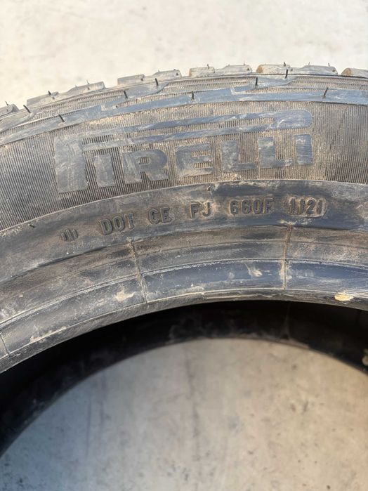 Pirelli 275/50R20- Stare foarte buna, livrare rapida, garantie!