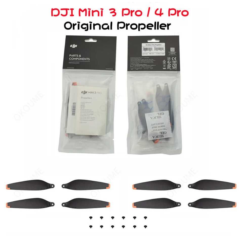 Set Elice Drona DJI Mini 3 Pro / DJI Mini 4 Pro Originale