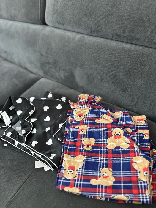 Нови дамски пижами Л размер