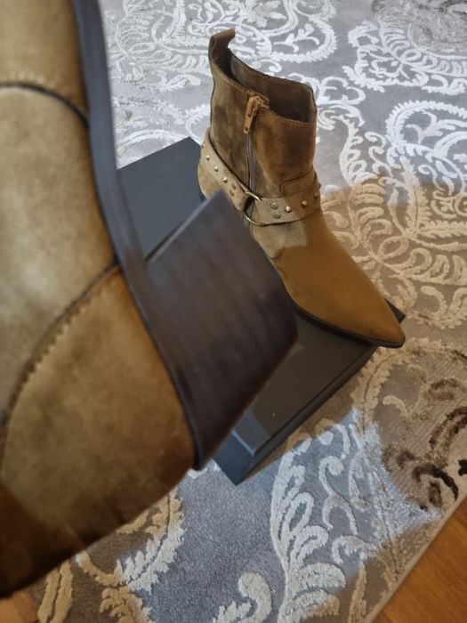 Ghete damă (catifea 38)