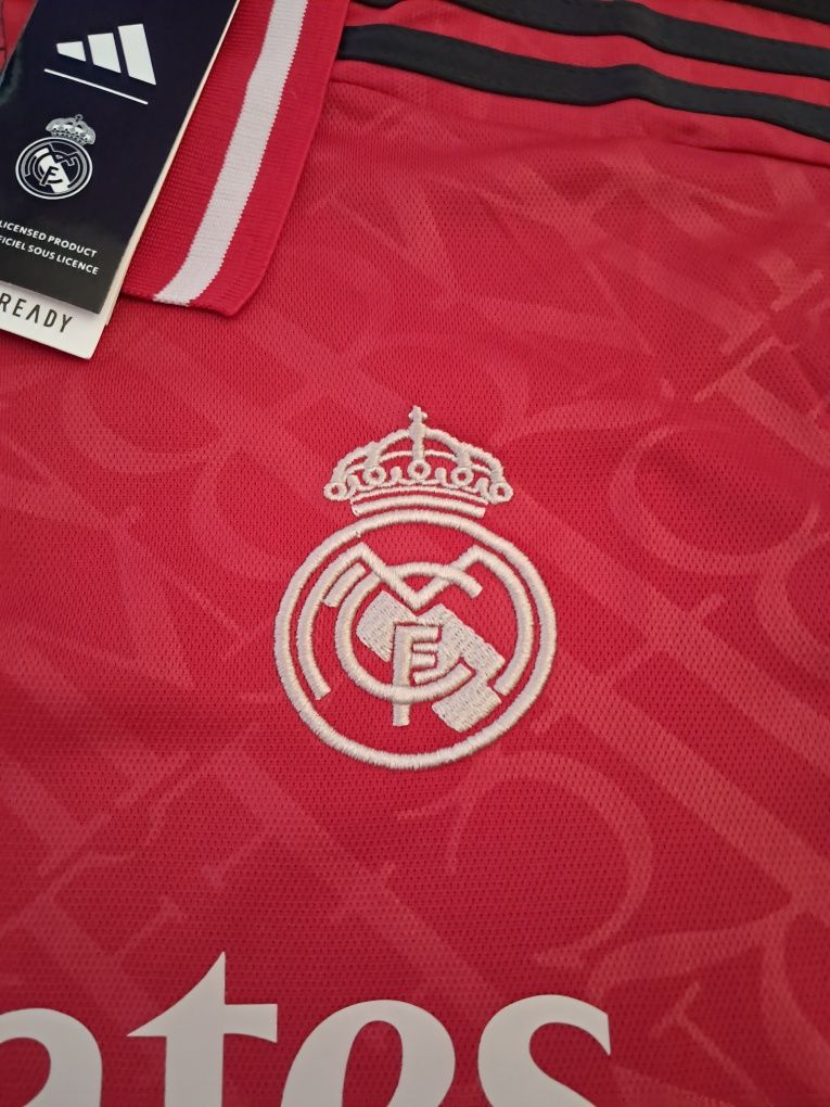 Фланелка Real Madrid размер М