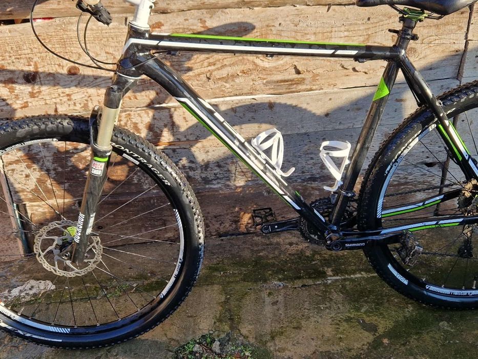 Bicicleta trek SUPERFLY AL