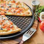 Forma, tava pentru copt pizza, 33 x 1,5 cm, Klausberg