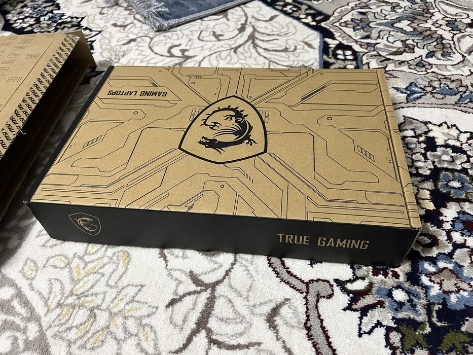 MSI Thin A15 с гарантией