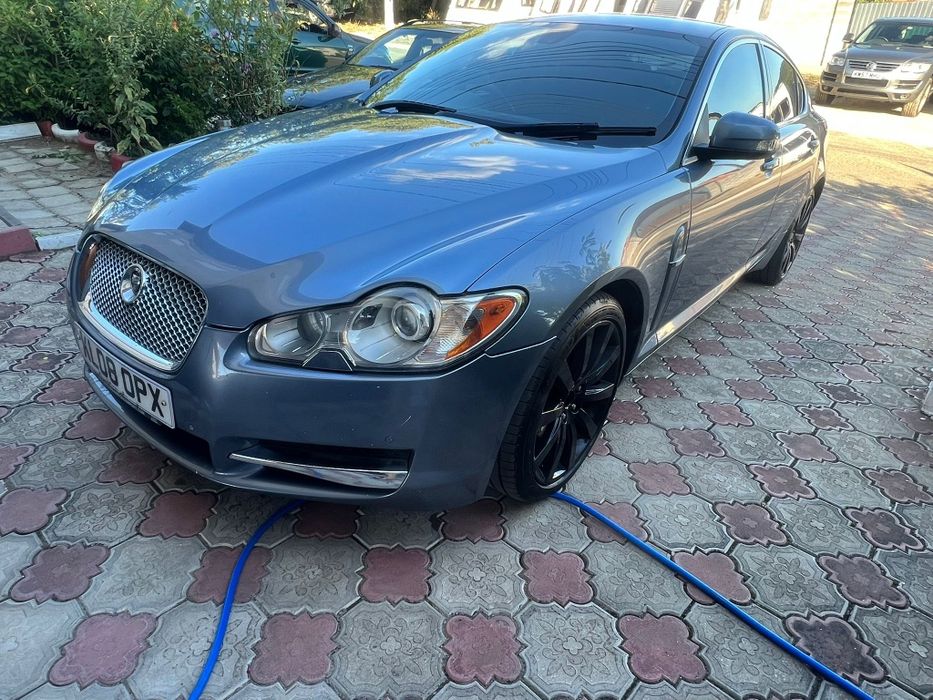 Jaguar xf 270 (volan dreapta )