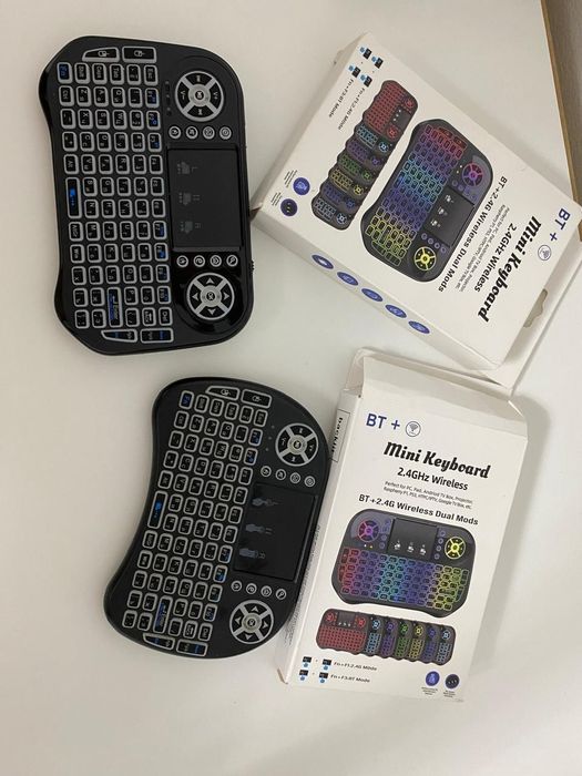 Клавиатура беспроводная