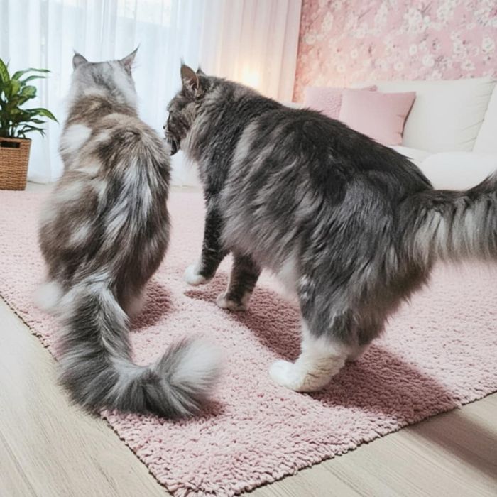 Maine Coon gigang felisa pedigree