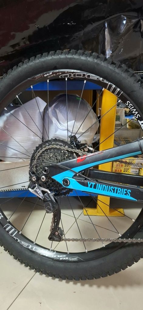 Yt jeffsy 27.5 L
